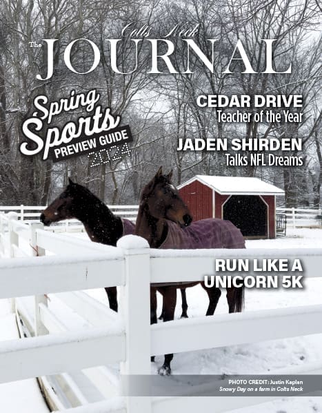 Colts Neck, March 2024