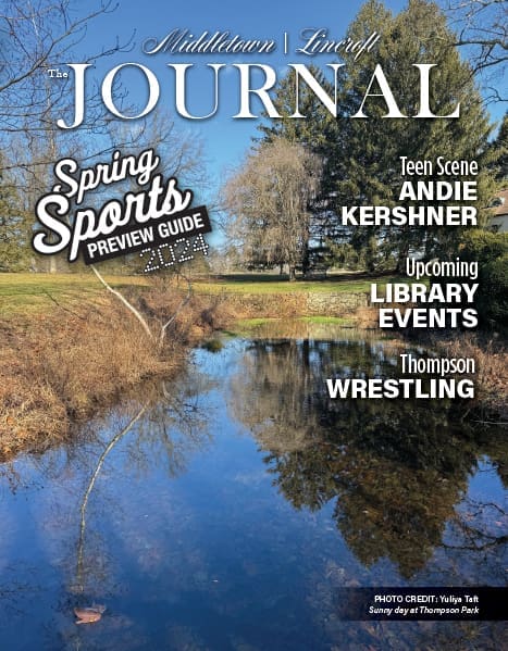 Middletown, March 2024