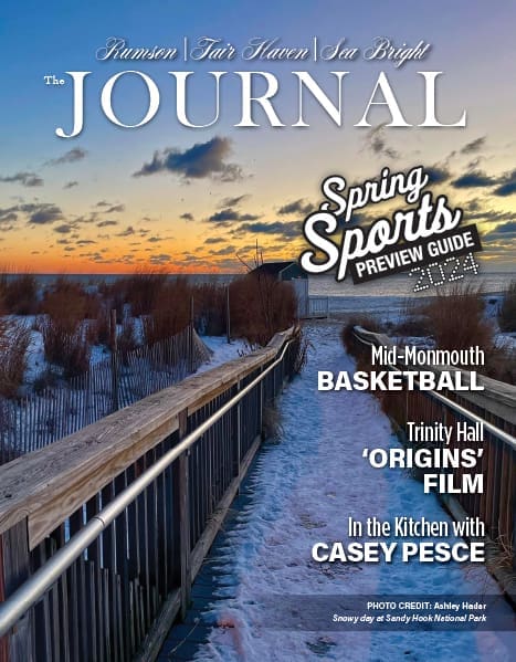 Rumson, Fair Haven, Sea Bright, March 2024